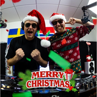 Da Tweekaz Christmas Pack 2022