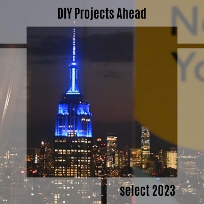 DIY Projects Ahead Select 2023