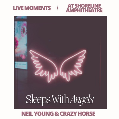 Live Moments (At Shoreline Amphitheatre) - Sleeps With Angels (Live)