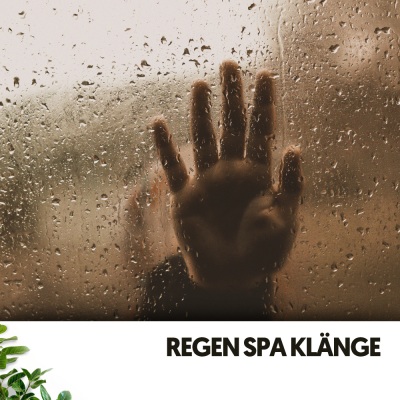 Regen Spa Klänge: Entspannender Regensturm und fernes Donnern