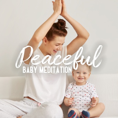 Peaceful Baby Meditation: Kids Sleep Music, Mindful Bedtime Breathing, Soft Lullabies Nighttime