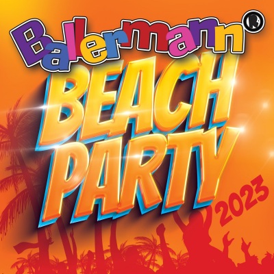 Ballermann Beach Party 2023 (Explicit)