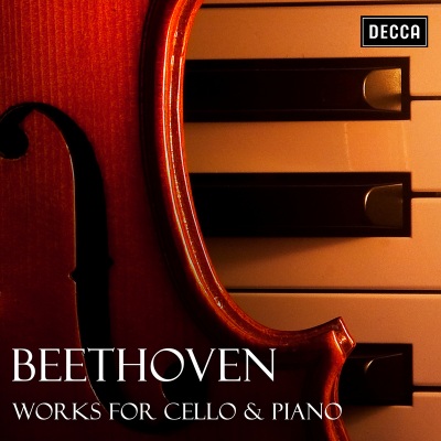 Beethoven - Works for Cello & Piano