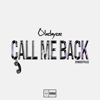 Oladayor - Call Me Back