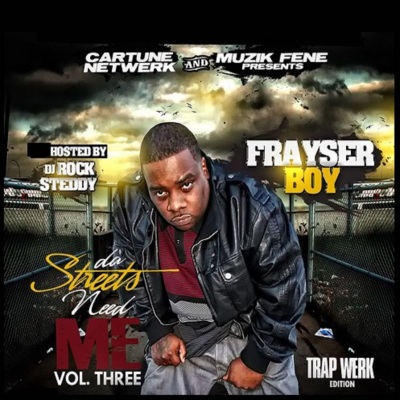 Da Streets Need Me, Vol. 3 (Trap Werk Edition) [Explicit]