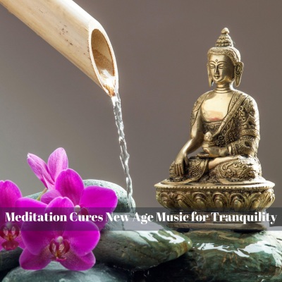 Meditation Cures New Age Music for Tranquility