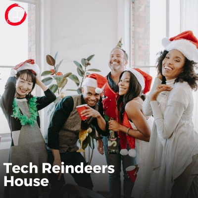 Tech Reindeers House