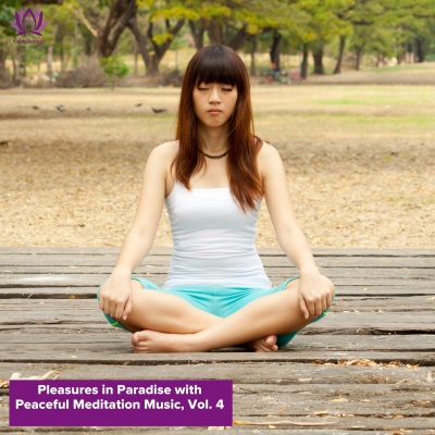 Pleasures in Paradise with Peaceful Meditation Music, Vol. 4