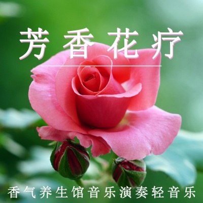 芳香花疗