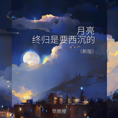 月亮终归是要西沉的 (新版)