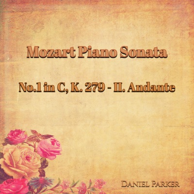 Mozart Piano Sonata No.1 In C, K. 279