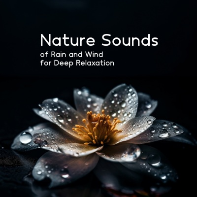 Nature Sounds of Rain and Wind for Deep Relaxation