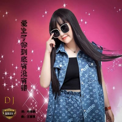 爱上了你到底有没有错DJ版（女版）