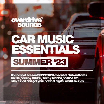 Car Music Essentials (Summer 2023)