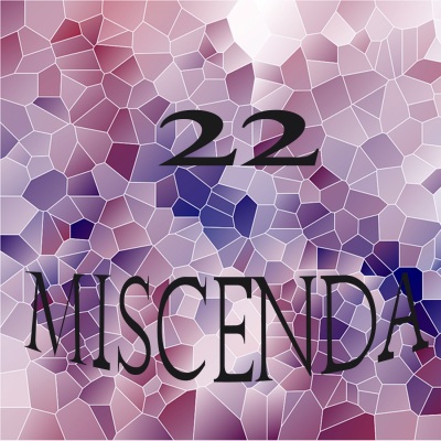 Miscenda, Vol.22