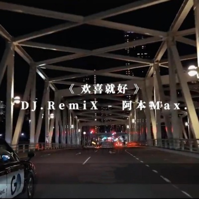 欢喜就好 (DJ阿本DjMax音频.版)