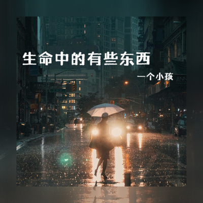 生命中的有些东西