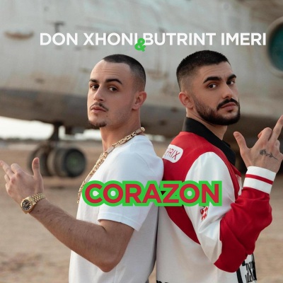 Corazon (feat. Don Xhoni & Butrint Imeri)