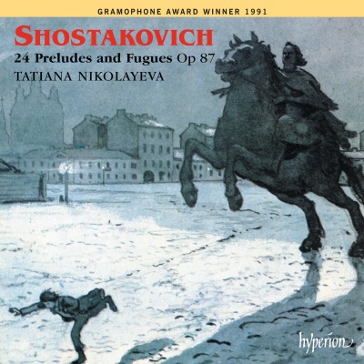 Shostakovich: 24 Preludes & Fugues, Op. 87