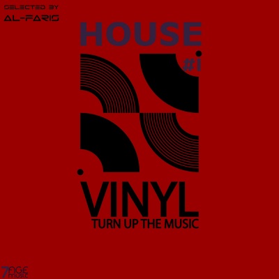 House Vinyl Turn Up The Music, Pt. 1