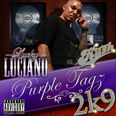 Purple Tagz 2K9 (Explicit)