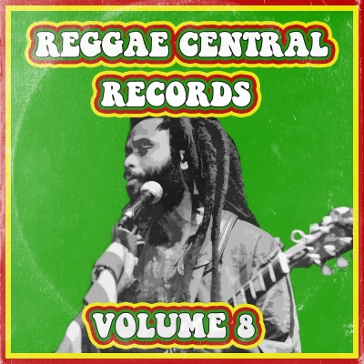 Reggae Central Records, Vol. 8