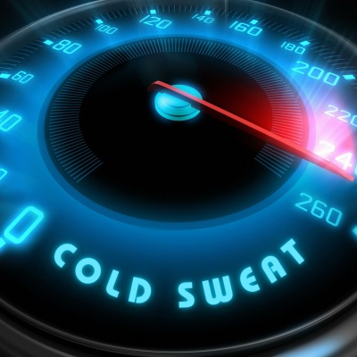 COLD SWEAT (Explicit)