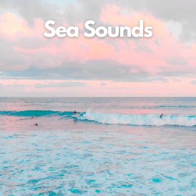 Gentle Sea Waves Sounds for Deep Rest