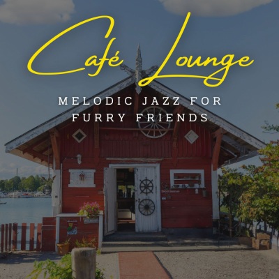 Canine Jazz Grooves: Coffee Lounge Serenades for Four-Legged Friends