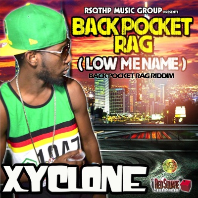 Xyclone - Back Pocket Rag