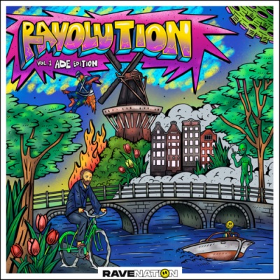 RAVOLUTION Vol.1 ADE Edition (Extended)