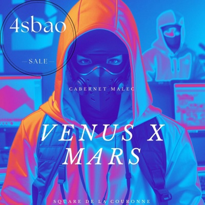 Venus x Mars