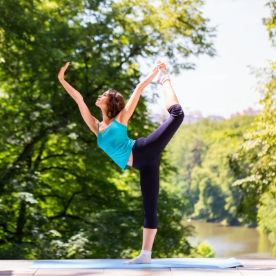 Gentle Transitions: Rainy Piano for Yoga