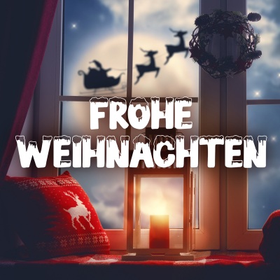 Frohe Weihnachten