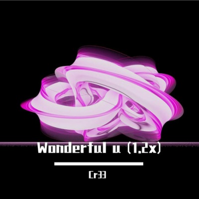 Wonderful u (0.8X)