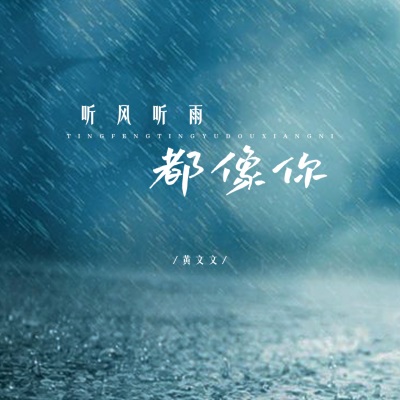 听风听雨都像你