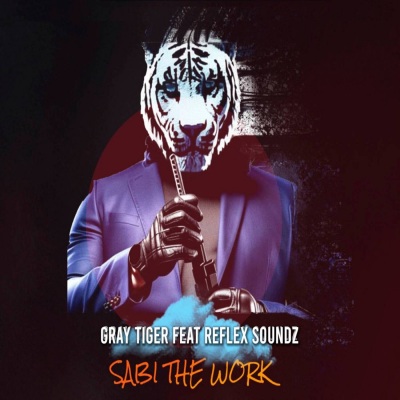 Gray Tiger - Sabi the Work