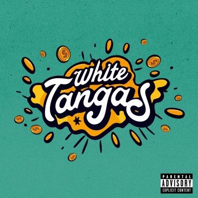 B-Jams - White Tangas