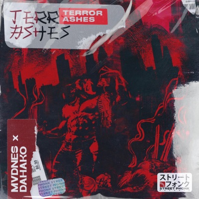 Terror Ashes (Explicit)