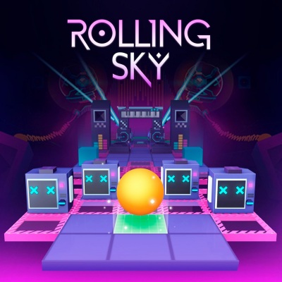 Rolling Sky