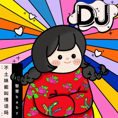 不土味能叫情話嗎 (DJ女版)