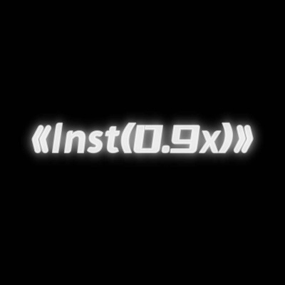 lnst (0.9x)