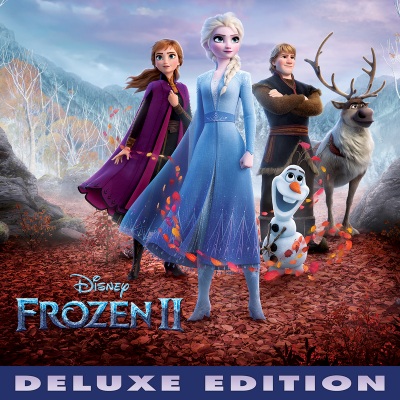 Frozen 2 (Banda Sonora Original en Español/Edición Deluxe)