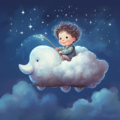 Daydream with Clouds