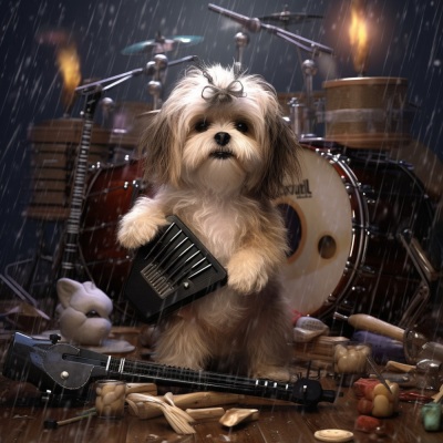 Rain Ballad: Loyal Dogs Anthem