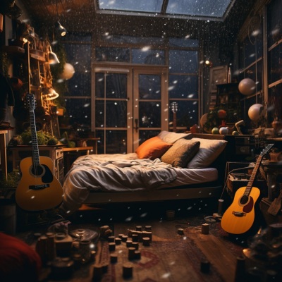 Rain Sleep: Echoes Without Dream