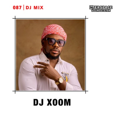 InterSpace 087: DJ Xoom (DJ Mix) [Explicit]