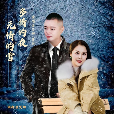 多情的夜无情的雪（对唱版）