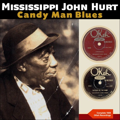 Candy Man Blues (Complete 1928 Okeh Recordings)