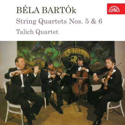 Bartók: String Quartets Nos. 5 & 6